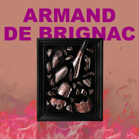Armand de Brignac Rose