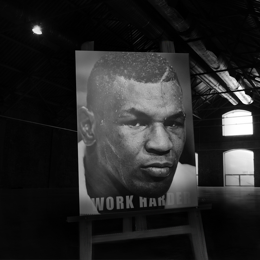 Mike Tyson: Cesta k Neporazitelnosti